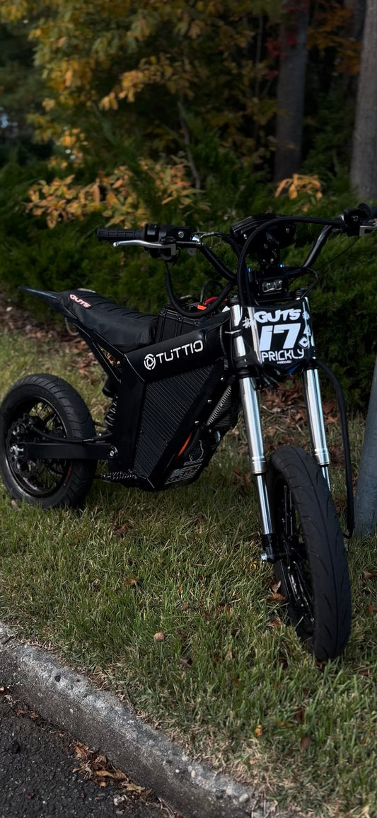 Tuttio surron battery (accessories) needs for surron battery