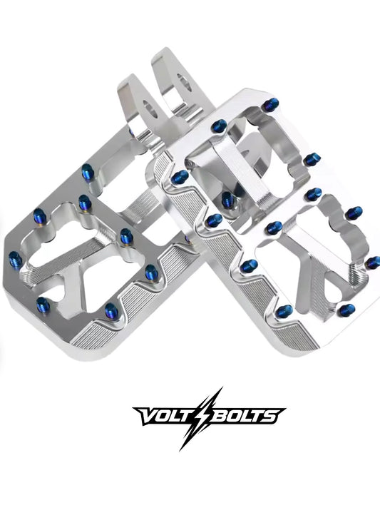surron lbx pegs