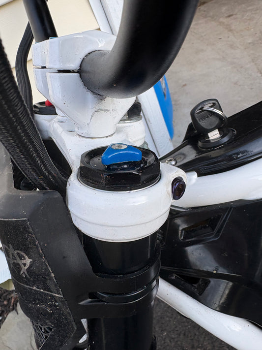 Ebox 2.0 Fork bolts