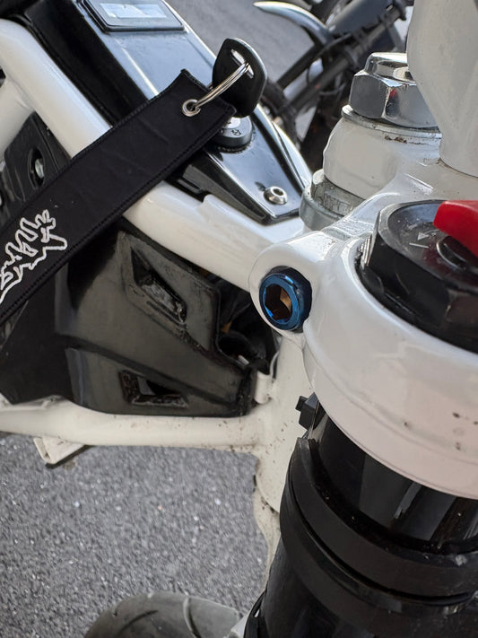 Ebox 2.0 Fork bolts