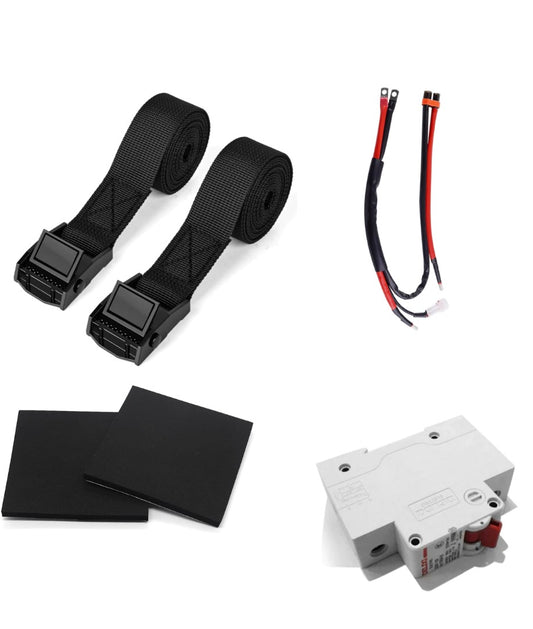Tuttio surron battery (accessories) needs for surron battery