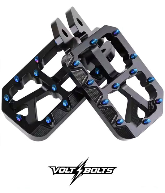 surron lbx pegs