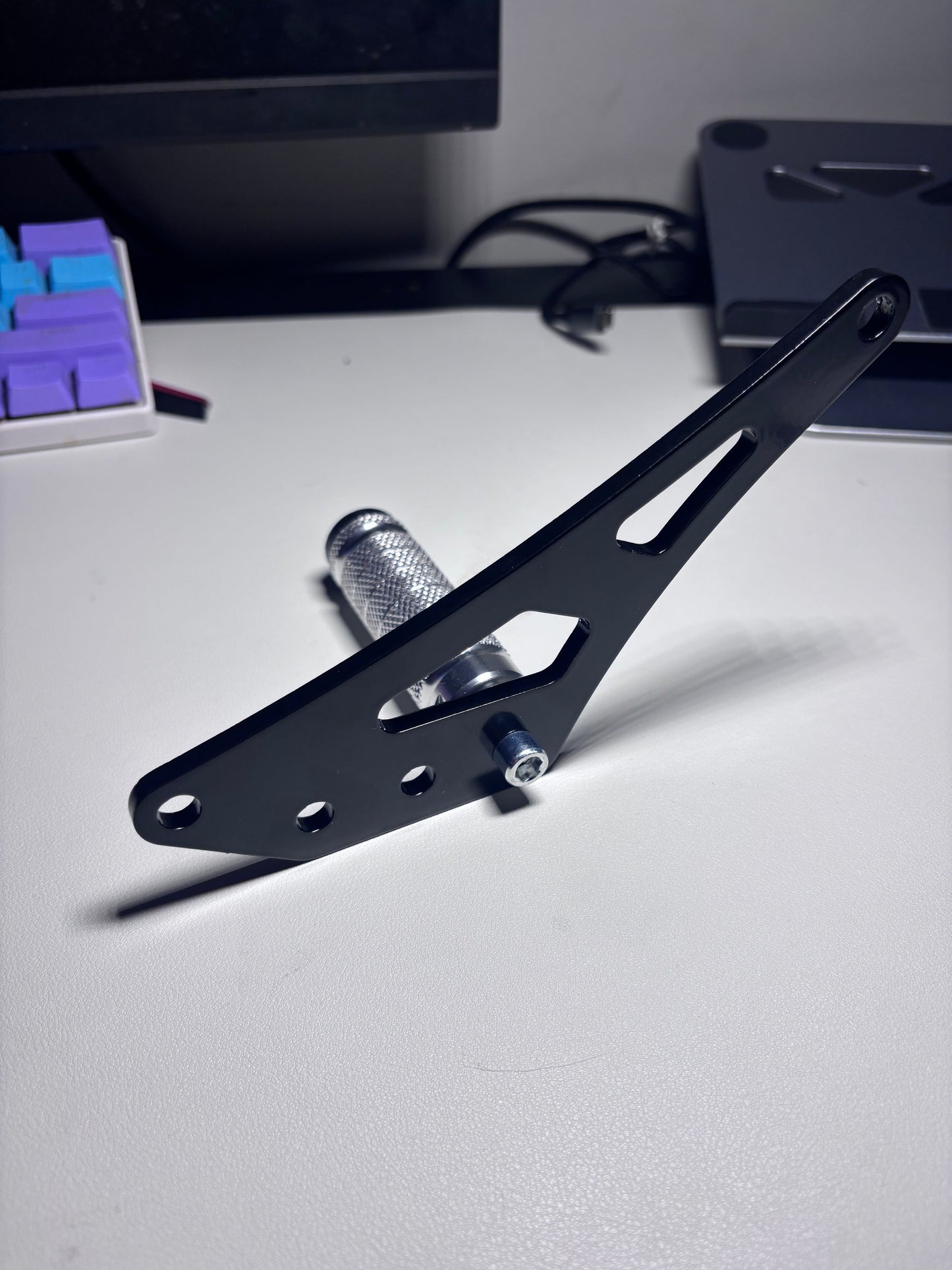 Surron lbx foot lock