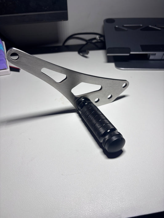 Surron lbx foot lock